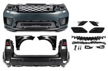 Range Rover Sport 2014-2022 Facelift Kit to 2021 (Standard) photo 2