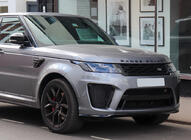 Range Rover Sport 2014-2022 SVR Facelift Kit for 2021 photo 2