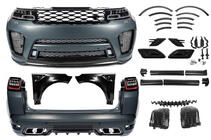 Range Rover Sport 2014-2022 SVR Facelift Kit for 2021 photo 1