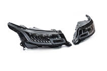 Range Rover Sport 2014-2022 SVR Facelift Kit for 2021 photo 11