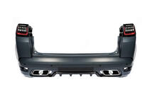 Range Rover Sport 2014-2022 SVR Facelift Kit for 2021 photo 17