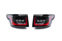 Range Rover Sport 2014-2022 SVR Facelift Kit for 2021 photo 16