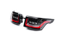 Range Rover Sport 2014-2022 SVR Facelift Kit for 2021 photo 18