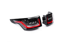 Range Rover Sport 2014-2022 SVR Facelift Kit for 2021 photo 19