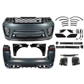 SVR Facelift Kit for 2021