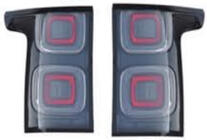 Range Rover IV L405 2013-2021 Tail Lights GLONN Black (2 pcs) photo 1