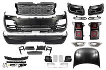 Range Rover IV L405 2013-2021 Facelift Kit to SVA 2018+ (with headlights) photo 1