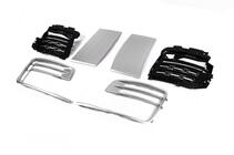 Range Rover IV L405 2013-2021 Facelift Kit to SVA 2018+ (with headlights) photo 13