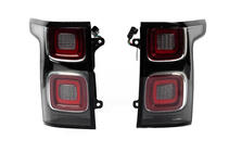 Range Rover IV L405 2013-2021 Facelift Kit to SVA 2018+ (with headlights) photo 18