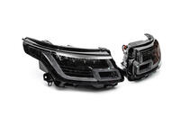 Range Rover IV L405 2013-2021 Facelift Kit to SVA 2018+ (with headlights) photo 2