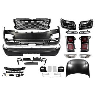 Facelift Kit to SVA 2018+ (with headlights) photo 1