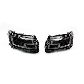 Facelift Kit to SVA 2018+ (with headlights) photo 3