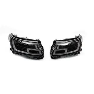 Facelift Kit to SVA 2018+ (with headlights) photo 3