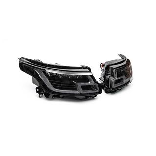 Facelift Kit to SVA 2018+ (with headlights) photo 2