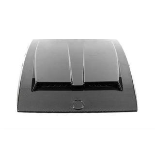 Carbon Hood Cover BRBS Mercedes G class W463 2018-2024 photo 2