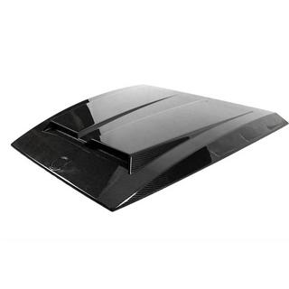 Carbon Hood Cover BRBS Mercedes G class W463 2018-2024 photo 3