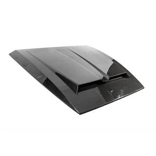Carbon Hood Cover BRBS Mercedes G class W463 2018-2024 photo 4