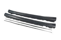 Mercedes S-class W222 2013-2022 AMG Side Skirts (for Long) photo 2