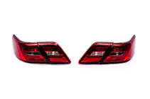 Toyota Camry 2006-2011 Tail Lights (2 pcs, LED Dragon) photo 2