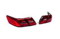 Toyota Camry 2006-2011 Tail Lights (2 pcs, LED Dragon) photo 3