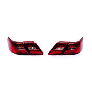 Tail Lights (2 pcs, LED Dragon) Toyota Camry 2006-2011 photo 2