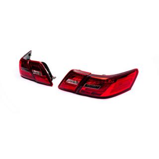 Tail Lights (2 pcs, LED Dragon) Toyota Camry 2006-2011 photo 1