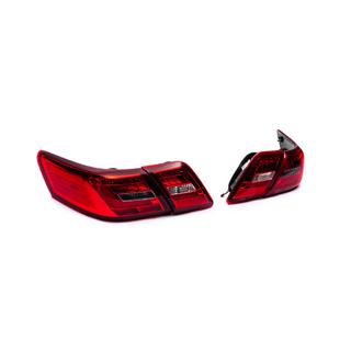 Tail Lights (2 pcs, LED Dragon) Toyota Camry 2006-2011 photo 3