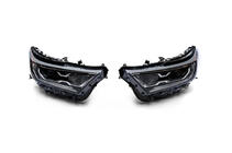 Toyota Rav 4 2019–2025 LED Headlights (Facelift, 2 pcs) photo 2