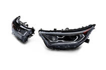 Toyota Rav 4 2019–2025 LED Headlights (Facelift, 2 pcs) photo 3