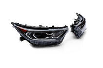 Toyota Rav 4 2019–2025 LED Headlights (Facelift, 2 pcs) photo 1