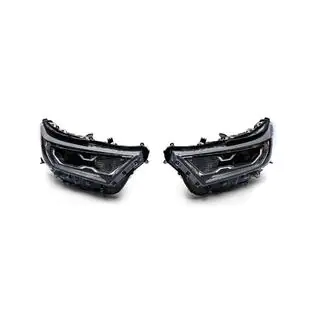 LED Headlights (Facelift, 2 pcs) photo 2