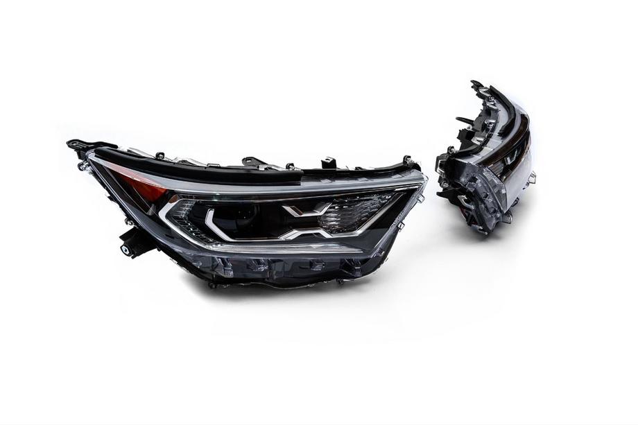 Toyota Rav 4 2019–2025 LED Headlights (Facelift, 2 pcs) Image
