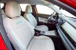 Review of the compact electric crossover Fiat 600e photo 5