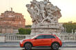 Review of the compact electric crossover Fiat 600e photo 3