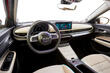 Review of the compact electric crossover Fiat 600e photo 6