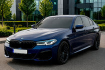 BMW 5 Series G30/G31 2017–2023 Facelift Kit (in M-Tech 2021) photo 12