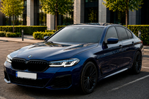 BMW 5 Series G30/G31 2017–2023 Facelift Kit (in M-Tech 2021) photo 4