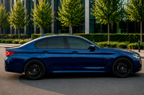 BMW 5 Series G30/G31 2017–2023 Facelift Kit (in M-Tech 2021) photo 7