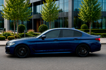 BMW 5 Series G30/G31 2017–2023 Facelift Kit (in M-Tech 2021) photo 11