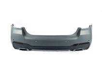 BMW 5 Series G30/G31 2017–2023 Facelift Kit (in M-Tech 2021) photo 19