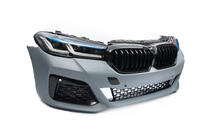 BMW 5 Series G30/G31 2017–2023 Facelift Kit (in M-Tech 2021) photo 14
