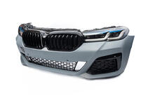 BMW 5 Series G30/G31 2017–2023 Facelift Kit (in M-Tech 2021) photo 15