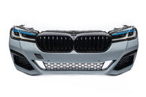 BMW 5 Series G30/G31 2017–2023 Facelift Kit (in M-Tech 2021) photo 13