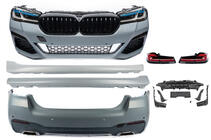 BMW 5 Series G30/G31 2017–2023 Facelift Kit (in M-Tech 2021) photo 2