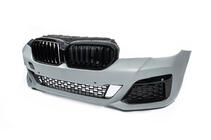 BMW 5 Series G30/G31 2017–2023 Facelift Kit (in M-Tech 2021) photo 18
