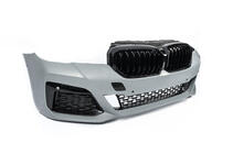 BMW 5 Series G30/G31 2017–2023 Facelift Kit (in M-Tech 2021) photo 16