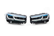 BMW 5 Series G30/G31 2017–2023 Facelift Kit (in M-Tech 2021) photo 23
