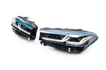 BMW 5 Series G30/G31 2017–2023 Facelift Kit (in M-Tech 2021) photo 24