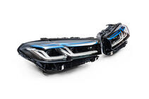 BMW 5 Series G30/G31 2017–2023 Facelift Kit (in M-Tech 2021) photo 25