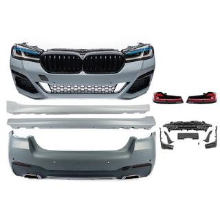 Facelift Kit (in M-Tech 2021) BMW 5 Series G30/G31 2017–2023 photo 2